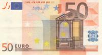 Gallery image for European Union p17v: 50 Euro